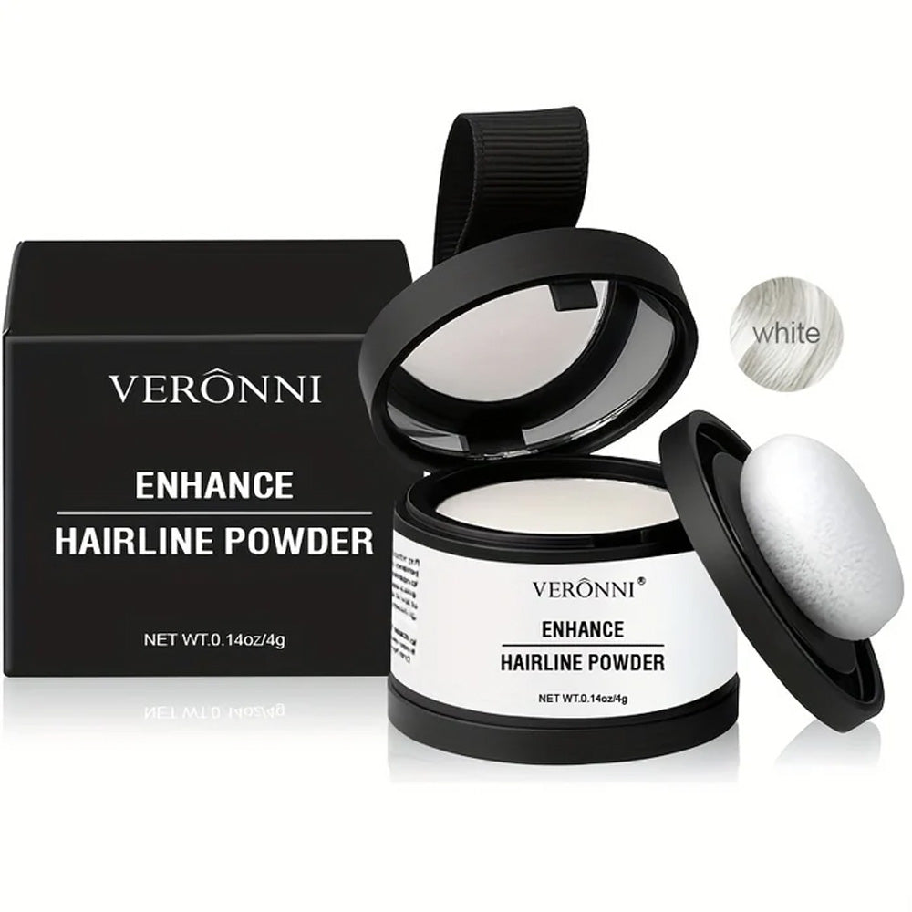 Hairline Enhance Powder - Instantly Fill, Conceal, Thicken, & Enhance