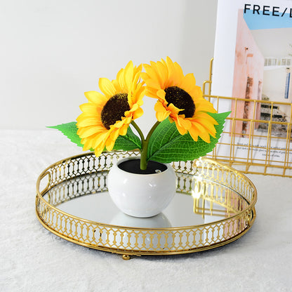 PetalGlow™ Sunflower Lamp