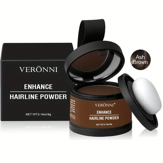 Hairline Enhance Powder - Instantly Fill, Conceal, Thicken, & Enhance