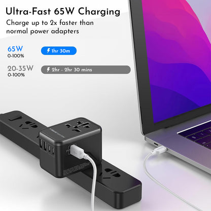 ChargeMate™ Universal Charging Adapter