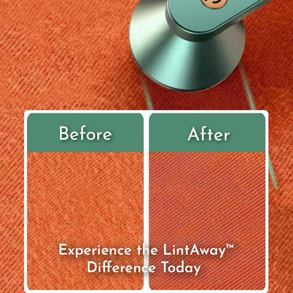 LintAway™ Electric Lint Remover
