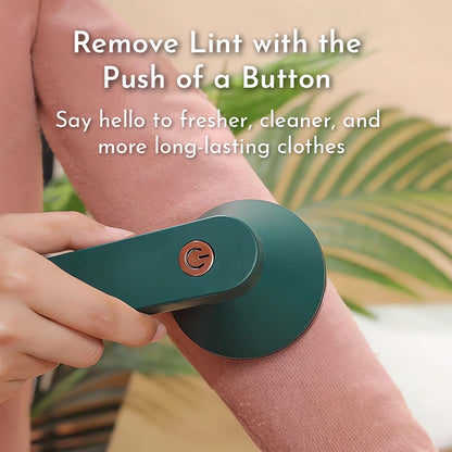 LintAway™ Electric Lint Remover